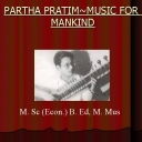 Sitar teacher - Partaha Pratim Roy
